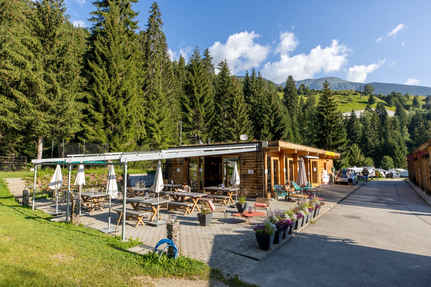 TCS Camping Disentis (Disentis/Mustér)